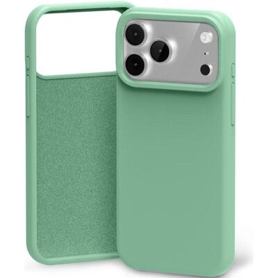Mercury Etui Silicone do iPhone 17 Pro Max zielony (Apple iPhone 17 Pro Max), Smartphone Hülle, Grün Mercury Etui Silicone do iPhone 17 Pro Max zielony (Apple iPhone 17 Pro Max), Smartphone Hülle, Grün
