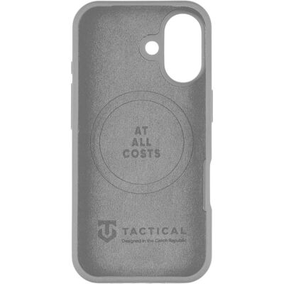 Tactical MagForce Velvet Smoothie Cover für Apple iPhone 17 Foggy (Apple iPhone 17), Smartphone Hülle, Grau Tactical MagForce Velvet Smoothie Cover für Apple iPhone 17 Foggy (Apple iPhone 17), Smartphone Hülle, Grau