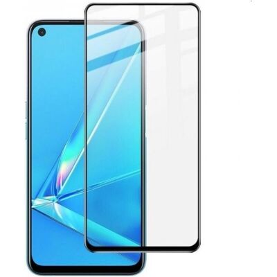 Screenguard Oppo A52 / A72 Full Screen Panzerglas Schutzfolie 2.5D 9H (Oppo A52), Smartphone Schutzfolie, Schwarz Screenguard Oppo A52 / A72 Full Screen Panzerglas Schutzfolie 2.5D 9H (Oppo A52), Smartphone Schutzfolie, Schwarz