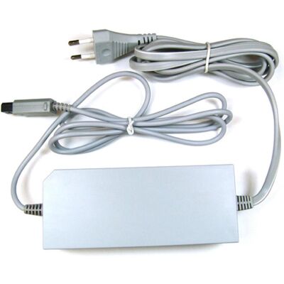 AGI 98976 - Spielekonsole - Indoor - 100-240 V - Grau - NINTENDO RVL-001 (1 Stk., Gerätespezifisch), Batterien + Akkus AGI 98976 - Spielekonsole - Indoor - 100-240 V - Grau - NINTENDO RVL-001 (1 Stk., Gerätespezifisch), Batterien + Akkus