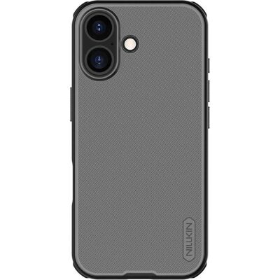 Nillkin Super Frosted Shield Pro Series Hardcase Hülle (Apple iPhone 17), Smartphone Hülle, Schwarz Nillkin Super Frosted Shield Pro Series Hardcase Hülle (Apple iPhone 17), Smartphone Hülle, Schwarz