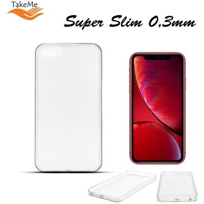 iLike Apple iPhone XR Silicone case (Apple iPhone XR), Smartphone Hülle, Transparent iLike Apple iPhone XR Silicone case (Apple iPhone XR), Smartphone Hülle, Transparent