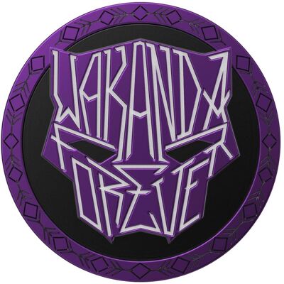 PopSockets PopGrip Premium Wakanda Forever, Smartphone Halterung, Mehrfarbig PopSockets PopGrip Premium Wakanda Forever, Smartphone Halterung, Mehrfarbig