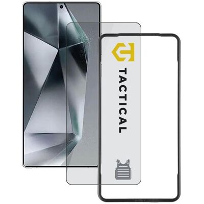 Tactical Glass Impact Armour for Samsung Galaxy S26 Ultra (Samsung Galaxy S26 Ultra), Smartphone Schutzfolie, Transparent Tactical Glass Impact Armour for Samsung Galaxy S26 Ultra (Samsung Galaxy S26 Ultra), Smartphone Schutzfolie, Transparent