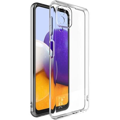 Imak UX5 (Nokia 8.1, Samsung Galaxy A22), Smartphone Hülle, Transparent Imak UX5 (Nokia 8.1, Samsung Galaxy A22), Smartphone Hülle, Transparent