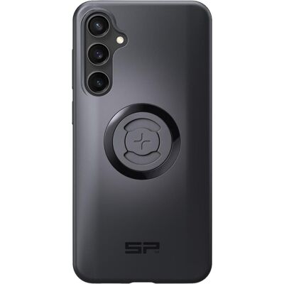 Sp Connect SPC+ Serie (Samsung Galaxy S23 FE), Smartphone Hülle, Schwarz Sp Connect SPC+ Serie (Samsung Galaxy S23 FE), Smartphone Hülle, Schwarz