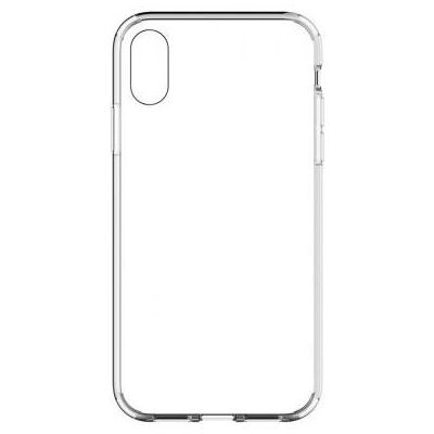 Cygnett AeroShield Slim Protective Case for iPhone XS Max - Clear (Apple iPhone XS Max), Smartphone Hülle, Transparent Cygnett AeroShield Slim Protective Case for iPhone XS Max - Clear (Apple iPhone XS Max), Smartphone Hülle, Transparent