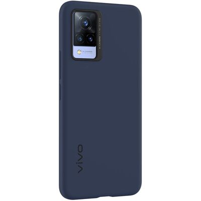 Vivo Belle Series (vivo V21 5G), Smartphone Hülle, Blau Vivo Belle Series (vivo V21 5G), Smartphone Hülle, Blau