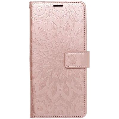 Forcell Back panel cover OEM MEZZO Book case for XIAOMI Redmi 10C mandala rose gold (Xiaomi Redmi 10C), Smartphone Hülle, Rosa, Gold Forcell Back panel cover OEM MEZZO Book case for XIAOMI Redmi 10C mandala rose gold (Xiaomi Redmi 10C), Smartphone Hülle, Rosa, Gold
