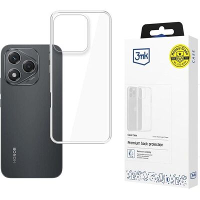 3MK Clear Case für Honor 400 Lite - durchsichtig (Honor 400 Lite), Smartphone Hülle, Transparent 3MK Clear Case für Honor 400 Lite - durchsichtig (Honor 400 Lite), Smartphone Hülle, Transparent