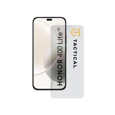 Tactical Protective glass - Glass Shield 2.5D for Honor 400 Lite Clear (Honor 400 Lite), Smartphone Schutzfolie, Transparent Tactical Protective glass - Glass Shield 2.5D for Honor 400 Lite Clear (Honor 400 Lite), Smartphone Schutzfolie, Transparent