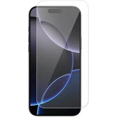 Screenguard Panzerglas-Displayschutzfolie (Apple iPhone 16 Pro), Smartphone Schutzfolie, Transparent Screenguard Panzerglas-Displayschutzfolie (Apple iPhone 16 Pro), Smartphone Schutzfolie, Transparent