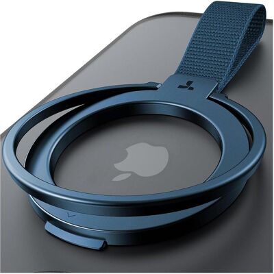 Torras - Ostand Magnetic Ring - 360° Rotatable Stand, Phone Holder/Grip, Easy Attach - Navy Blue, Smartphone Halterung, Blau Torras - Ostand Magnetic Ring - 360° Rotatable Stand, Phone Holder/Grip, Easy Attach - Navy Blue, Smartphone Halterung, Blau