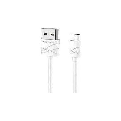 Usams U-Gee Pro PVC Universal Micro USB to USB Data&Fast 2A Charger Cable 1m (1 m), USB Kabel Usams U-Gee Pro PVC Universal Micro USB to USB Data&Fast 2A Charger Cable 1m (1 m), USB Kabel