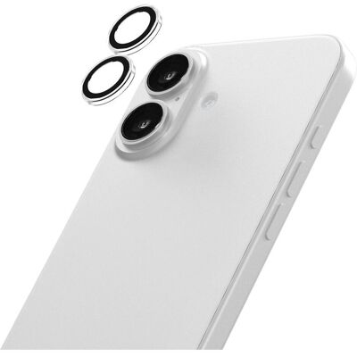 Laut PRIME GLASS CAMERA RING PROTECTOR for iPhone 17 Clear (1 Stk., Apple iPhone 17), Smartphone Schutzfolie, Transparent Laut PRIME GLASS CAMERA RING PROTECTOR for iPhone 17 Clear (1 Stk., Apple iPhone 17), Smartphone Schutzfolie, Transparent
