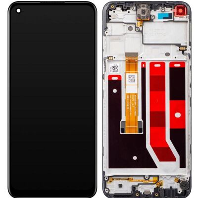 Display Unit für A11s / A53s / A32 / A33 (2020) / A53 4G, Schwarz (Display, Oppo A11s, Oppo A32, Oppo A33 (2020), Oppo A53s), Mobilgerät Ersatzteile, Schwarz Display Unit für A11s / A53s / A32 / A33 (2020) / A53 4G, Schwarz (Display, Oppo A11s, Oppo A32, Oppo A33 (2020), Oppo A53s), Mobilgerät Ersatzteile, Schwarz