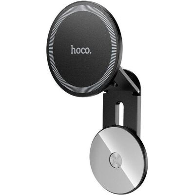 Hoco Other Computer Accessory Phone holder for back of screen H93 black, Smartphone Halterung, Schwarz Hoco Other Computer Accessory Phone holder for back of screen H93 black, Smartphone Halterung, Schwarz