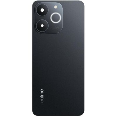 realme Battery Cover fur Note 70T, Obsidian Black (Realme Note 70T), Mobilgerät Ersatzteile, Schwarz realme Battery Cover fur Note 70T, Obsidian Black (Realme Note 70T), Mobilgerät Ersatzteile, Schwarz