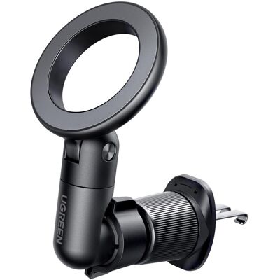 Ugreen Air Vent Car Phone Mount, Smartphone Halterung, Schwarz Ugreen Air Vent Car Phone Mount, Smartphone Halterung, Schwarz