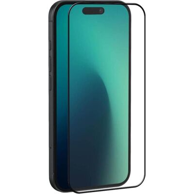 Eiger Mountain Glass Clear Edge (1 Stk., Apple iPhone 16 Pro, Apple iPhone 17, Apple iPhone 17 Pro), Smartphone Schutzfolie, Transparent Eiger Mountain Glass Clear Edge (1 Stk., Apple iPhone 16 Pro, Apple iPhone 17, Apple iPhone 17 Pro), Smartphone Schutzfolie, Transparent