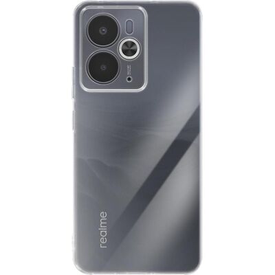 OEM Back panel cover CLEAR Case 2 mm for REALME 14T (camera protection) transparent (Realme 14), Smartphone Hülle, Transparent OEM Back panel cover CLEAR Case 2 mm for REALME 14T (camera protection) transparent (Realme 14), Smartphone Hülle, Transparent
