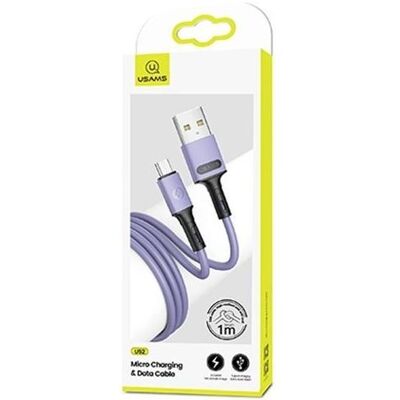 USAMS SJ435 MicroUSB Lade- & Datenkabel - Ladekabel USAMS SJ435 MicroUSB Lade- & Datenkabel - Ladekabel