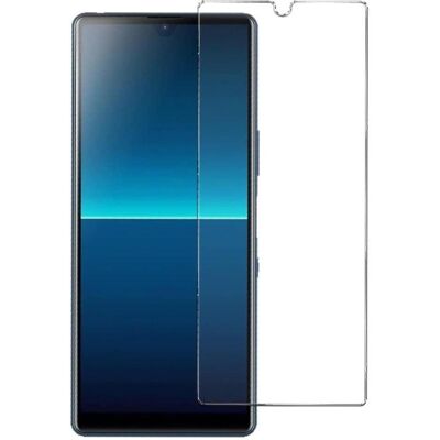 Screenguard Sony Xperia L4 Panzerglas Schutzfolie Case Friendly Design (Sony Xperia L4), Smartphone Schutzfolie, Transparent Screenguard Sony Xperia L4 Panzerglas Schutzfolie Case Friendly Design (Sony Xperia L4), Smartphone Schutzfolie, Transparent
