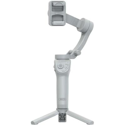 xO Kardanischer Selfie-Stick Bluetooth-Stativ SS17 grau, Selfie Stick, Grau xO Kardanischer Selfie-Stick Bluetooth-Stativ SS17 grau, Selfie Stick, Grau