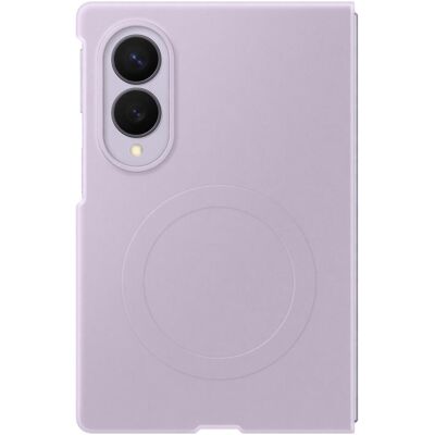 Silicone Magnet Case (Samsung Galaxy Z Fold8), Smartphone Hülle, Violett Silicone Magnet Case (Samsung Galaxy Z Fold8), Smartphone Hülle, Violett