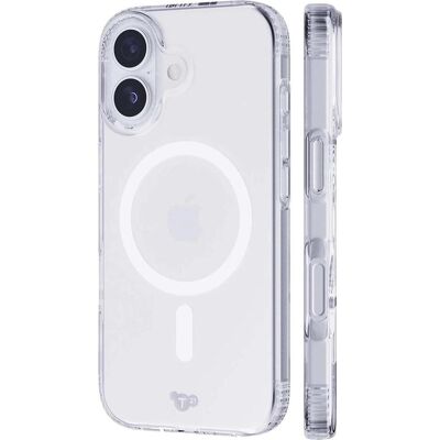 tech21 EvoLite Clear (Apple iPhone 17), Smartphone Hülle, Transparent tech21 EvoLite Clear (Apple iPhone 17), Smartphone Hülle, Transparent