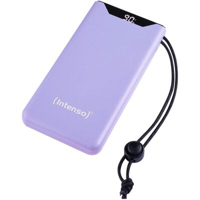 Intenso F10000 10000mah Powerbank Purpur (10000 mAh), Powerbank, Violett Intenso F10000 10000mah Powerbank Purpur (10000 mAh), Powerbank, Violett