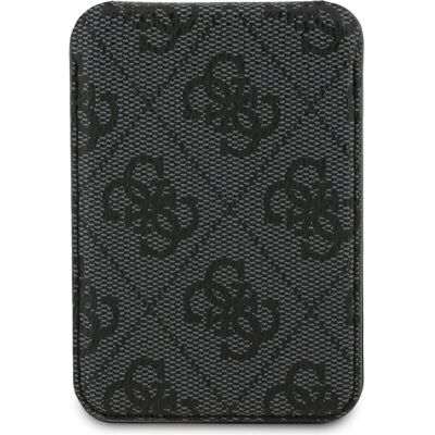 iLike Back panel cover - Guess 4G Metal Logo MagSafe Cardslot Stand Black (Apple iPhone 12), Smartphone Hülle, Schwarz iLike Back panel cover - Guess 4G Metal Logo MagSafe Cardslot Stand Black (Apple iPhone 12), Smartphone Hülle, Schwarz