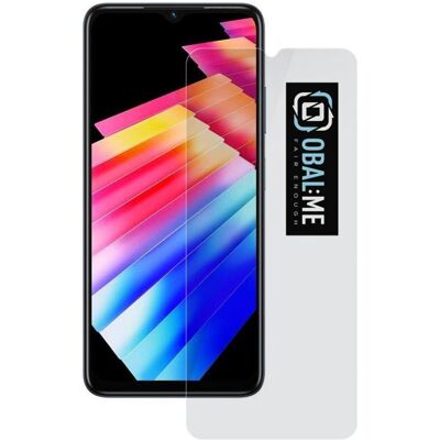 iLike Infinix Hot 30i 2.5D Glass Screen Protector (Samsung Galaxy A33 5G), Smartphone Schutzfolie, Transparent iLike Infinix Hot 30i 2.5D Glass Screen Protector (Samsung Galaxy A33 5G), Smartphone Schutzfolie, Transparent