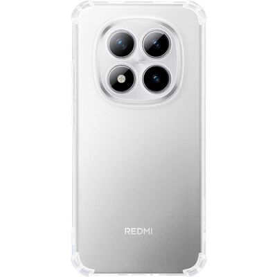 Tactical TPU Plyo Cover for Xiaomi Redmi Note 15 Pro+ Transparent (Xiaomi Poco M8 Pro, Xiaomi Redmi Note 15 Pro+), Smartphone Hülle, Transparent Tactical TPU Plyo Cover for Xiaomi Redmi Note 15 Pro+ Transparent (Xiaomi Poco M8 Pro, Xiaomi Redmi Note 15 Pro+), Smartphone Hülle, Transparent