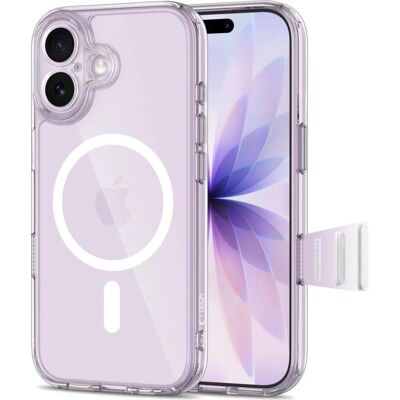 Tech-Protect Magpeak Magsafe Cc Iphone 17 Klar (Apple iPhone 17), Smartphone Hülle, Transparent Tech-Protect Magpeak Magsafe Cc Iphone 17 Klar (Apple iPhone 17), Smartphone Hülle, Transparent