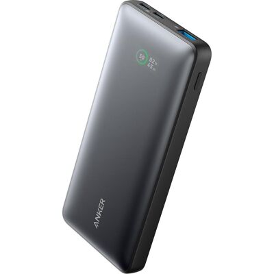 Anker Power Bank 10000mAh Schwarz - PowerCore A1249G11 - Tragbares Ladegerät Anker Power Bank 10000mAh Schwarz - PowerCore A1249G11 - Tragbares Ladegerät