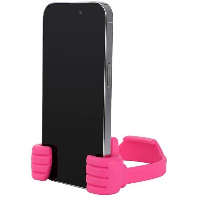 Gear Desk Holder Mobile Phone Dark Pink, Smartphone Halterung, Pink Gear Desk Holder Mobile Phone Dark Pink, Smartphone Halterung, Pink