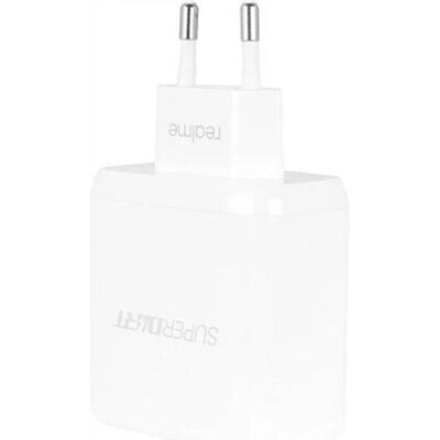 Oppo Adapter SuperVOOC original charger Type C VCA7JFEH 65W white blister (65 W, 1 Port), USB Ladegerät, Weiss Oppo Adapter SuperVOOC original charger Type C VCA7JFEH 65W white blister (65 W, 1 Port), USB Ladegerät, Weiss