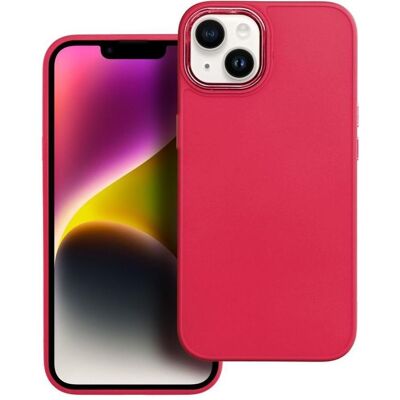Forcell Back panel cover OEM FRAME Case for Xiaomi Redmi 13C / POCO C65 magenta (Xiaomi Poco C65, Xiaomi Redmi 13C), Smartphone Hülle, Rot Forcell Back panel cover OEM FRAME Case for Xiaomi Redmi 13C / POCO C65 magenta (Xiaomi Poco C65, Xiaomi Redmi 13C), Smartphone Hülle, Rot