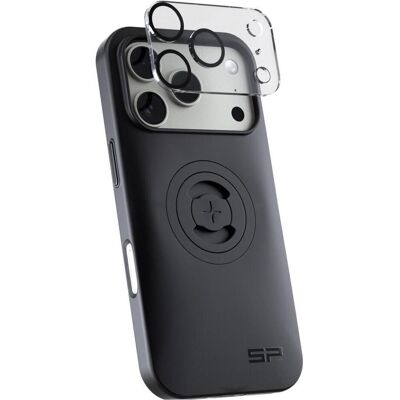 Sp Connect Kamera Schutzfolie (1 Stk., Apple iPhone 17 Pro), Smartphone Schutzfolie, Transparent Sp Connect Kamera Schutzfolie (1 Stk., Apple iPhone 17 Pro), Smartphone Schutzfolie, Transparent