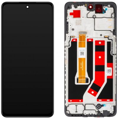 Display Unit für A98, Schwarz (Display, Oppo A98), Mobilgerät Ersatzteile, Schwarz Display Unit für A98, Schwarz (Display, Oppo A98), Mobilgerät Ersatzteile, Schwarz