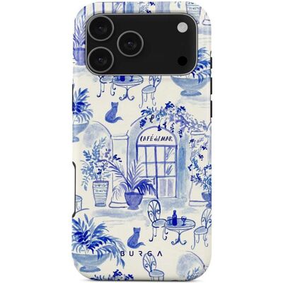 Burga Tough MagSafe Case Apple iPhone 17 Pro Max - Sobremesa (Apple iPhone 17 Pro Max), Smartphone Hülle, Mehrfarbig Burga Tough MagSafe Case Apple iPhone 17 Pro Max - Sobremesa (Apple iPhone 17 Pro Max), Smartphone Hülle, Mehrfarbig