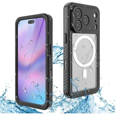 4smarts Hülle, Cover, Apple, iPhone 17, 16 cm (6.3"), Schwarz, Transparent (Apple iPhone 17, Apple iPhone 17 Pro), Smartphone Hülle, Schwarz, Transparent 4smarts Hülle, Cover, Apple, iPhone 17, 16 cm (6.3"), Schwarz, Transparent (Apple iPhone 17, Apple iPhone 17 Pro), Smartphone Hülle, Schwarz, Transparent