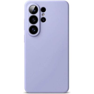 Ringke Silikon Magnetisch Magsafe Galaxy S26 Ultra Lavendel (Samsung Galaxy S26 Ultra), Smartphone Hülle, Violett Ringke Silikon Magnetisch Magsafe Galaxy S26 Ultra Lavendel (Samsung Galaxy S26 Ultra), Smartphone Hülle, Violett