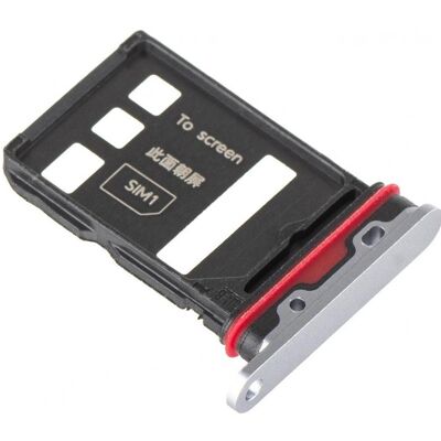 Honor Simkarten / Speicherkarten-Halter für Magic7 Pro, Lunar shadow Grey (Honor Magic 7 Pro), Mobilgerät Ersatzteile, Grau Honor Simkarten / Speicherkarten-Halter für Magic7 Pro, Lunar shadow Grey (Honor Magic 7 Pro), Mobilgerät Ersatzteile, Grau