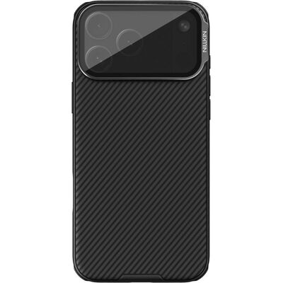Nillkin CamShield Prop Rückseitenschutz für Apple iPhone 17 Pro Max Schwarz (1 Stk., Apple iPhone 17 Pro Max), Smartphone Schutzfolie, Schwarz Nillkin CamShield Prop Rückseitenschutz für Apple iPhone 17 Pro Max Schwarz (1 Stk., Apple iPhone 17 Pro Max), Smartphone Schutzfolie, Schwarz