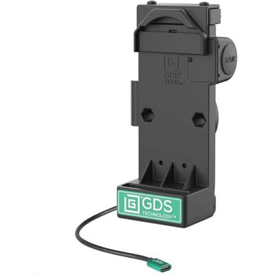 Rammount RAM Mount GDS Uni-Conn Ladestation, Smartphone Halterung, Schwarz Rammount RAM Mount GDS Uni-Conn Ladestation, Smartphone Halterung, Schwarz