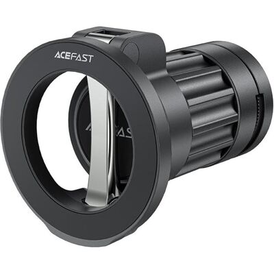 Acefast E23 Magnetic Phone Holder - Black, Smartphone Halterung, Schwarz Acefast E23 Magnetic Phone Holder - Black, Smartphone Halterung, Schwarz