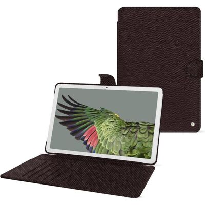 Noreve Lederschutzhülle Google Pixel Tablet (Google Pixel Tablet), Tablet Hülle, Braun Noreve Lederschutzhülle Google Pixel Tablet (Google Pixel Tablet), Tablet Hülle, Braun