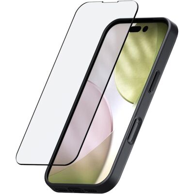 Sp Connect Bildschirmschutz (1 Stk., Apple iPhone 17 Pro), Smartphone Schutzfolie, Transparent Sp Connect Bildschirmschutz (1 Stk., Apple iPhone 17 Pro), Smartphone Schutzfolie, Transparent